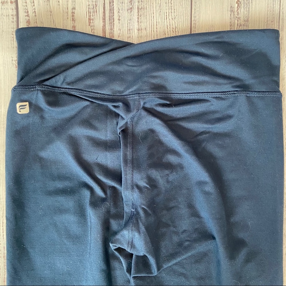 Fabletics Winn ll Powerhold Navy Blue Leggings.  Size XSmall. - Picture 7 of 14